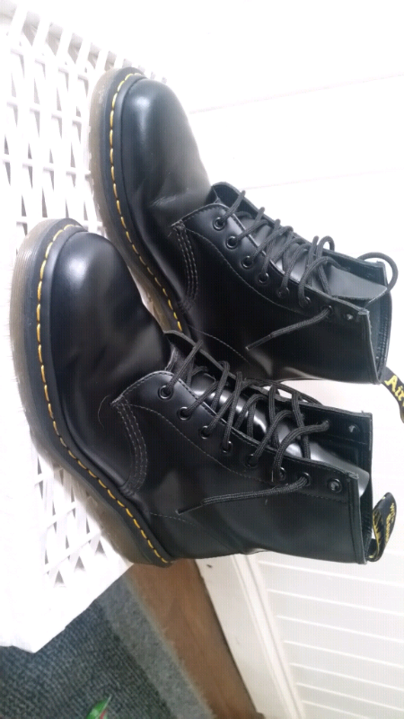 dr martens hayes